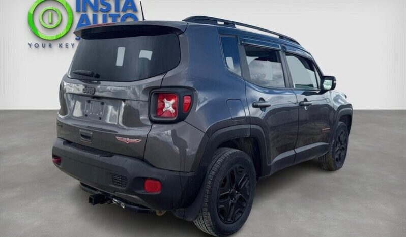 
								2018 Jeep Renegade Trailhawk full									