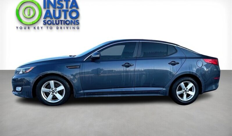
								2015 Kia Optima LX full									