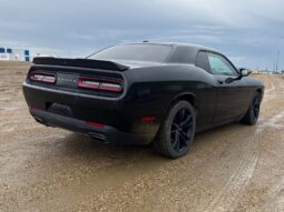 
										2017 Dodge Challenger SXT Plus full									