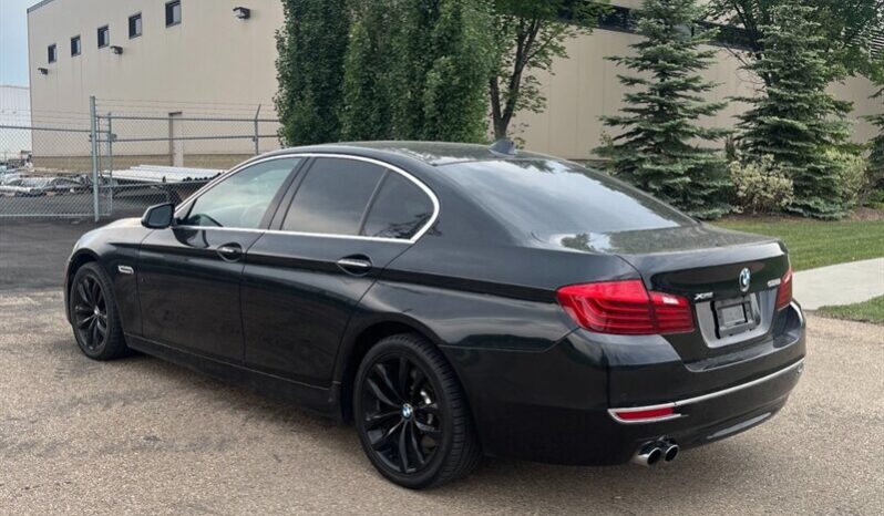 
								2016 BMW 5-Series 528i xDrive full									