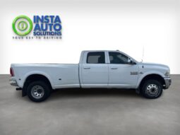 
										2016 RAM 3500 Laramie Diesel Dually full									
