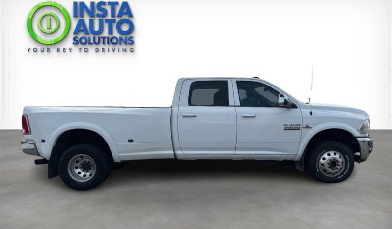 
								2016 RAM 3500 Laramie Diesel Dually full									