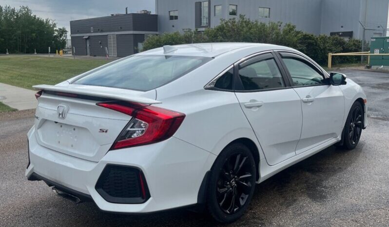 
								2019 Honda Civic Si full									