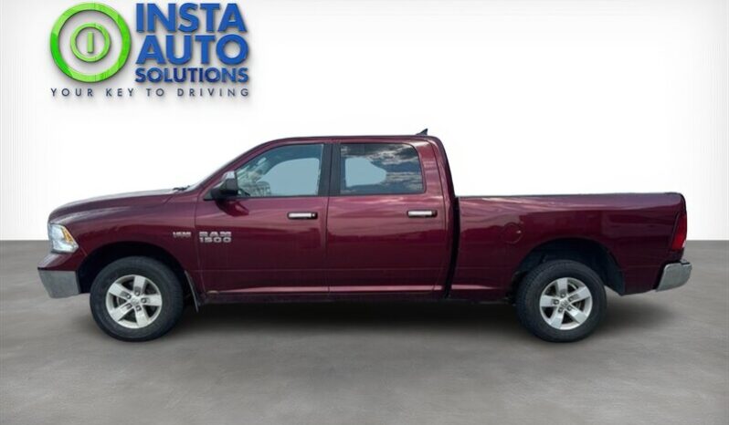 
								2018 RAM 1500 SLT full									