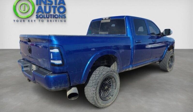 
								2019 RAM 2500 Laramie Sport Lifted Diesel full									