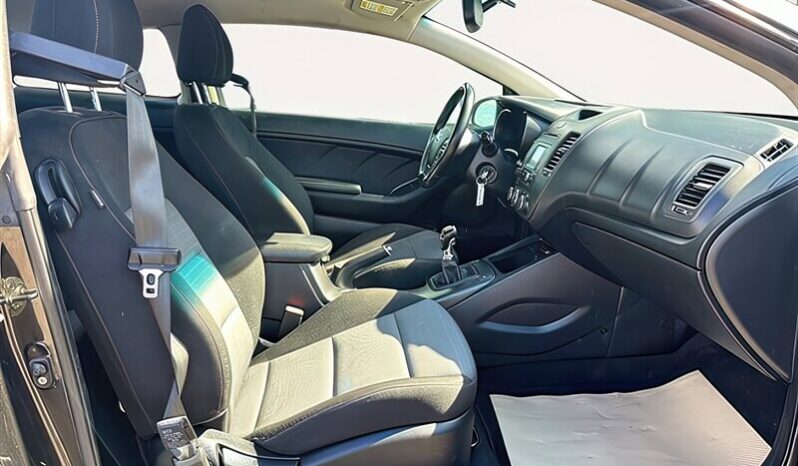 
								2016 Kia Forte Koup EX full									