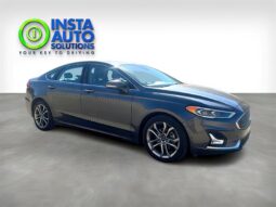 
										2020 Ford Fusion Hybrid Titanium full									