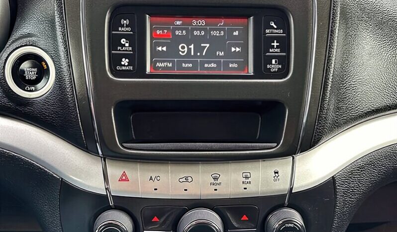 
								2017 Dodge Journey Canada Value Package full									