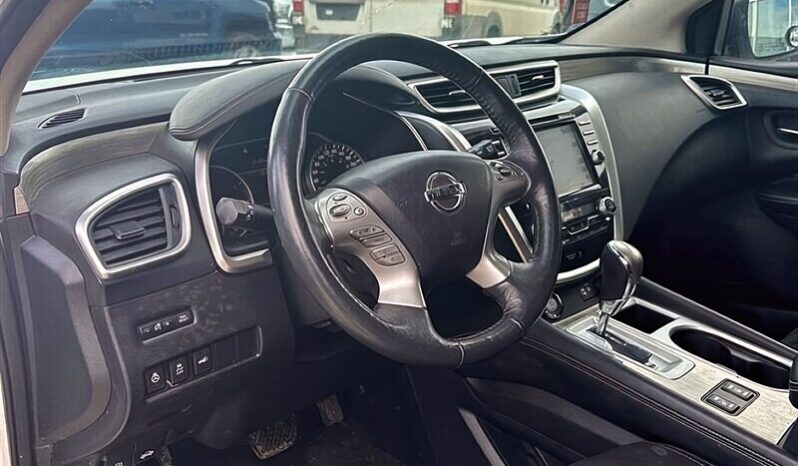 
								2018 Nissan Murano SV Moonroof full									
