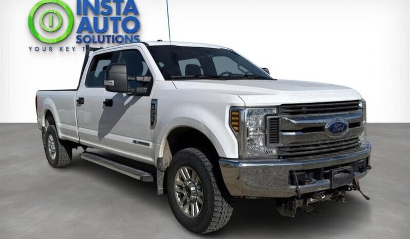 
								2019 Ford F-250 Super Duty XLT full									