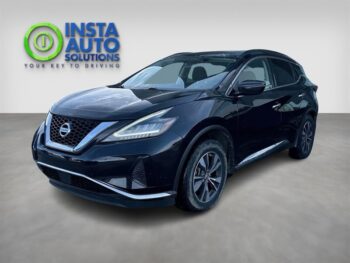 2019 Nissan Murano SV Moonroof