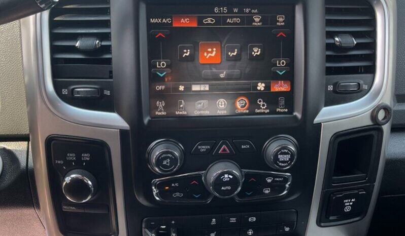 
								2016 RAM 3500 SLT full									
