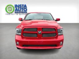 
										2017 RAM 1500 Sport full									