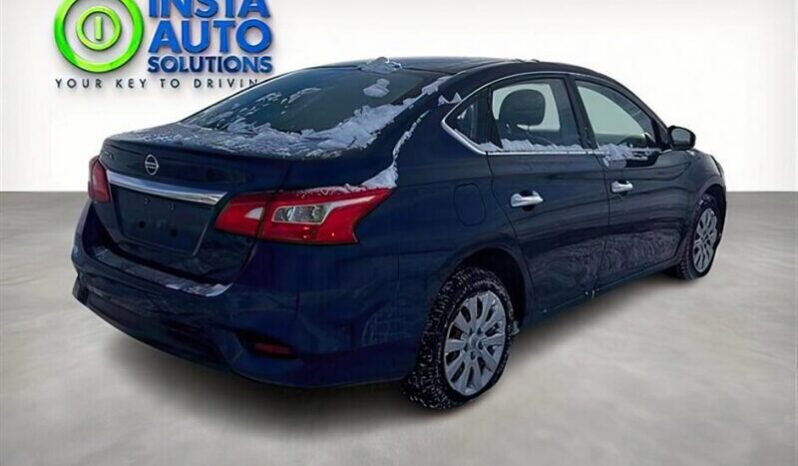 
								2019 Nissan Sentra S full									