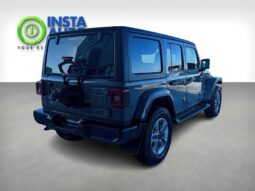 
										2019 Jeep Wrangler Sahara full									