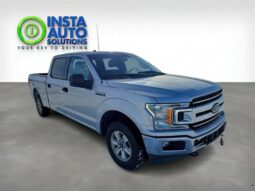 
										2018 Ford F-150 XLT full									