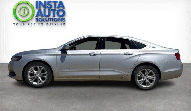 
								2015 Chevrolet Impala LT full									