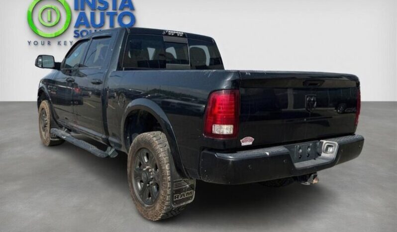 
								2018 RAM 2500 Laramie Diesel Sport full									