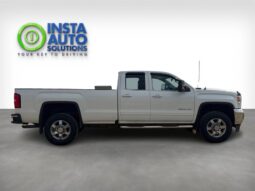 
										2018 GMC Sierra 2500 SLE full									