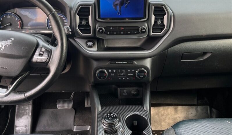 
								2021 Ford Bronco Sport Outer Banks full									