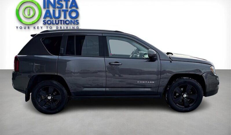 
								2016 Jeep Compass North Edition full									