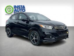 
										2019 Honda HR-V Sport full									
