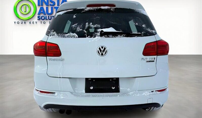 
								2017 Volkswagen Tiguan Highline 4Motion full									