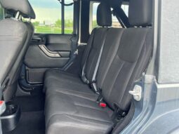 
										2018 Jeep Wrangler JK Unlimited Willys Wheeler full									