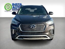 
										2017 Hyundai Santa Fe Limited full									