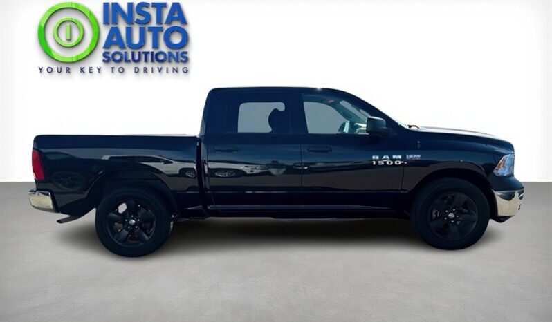 
								2018 RAM 1500 ST full									