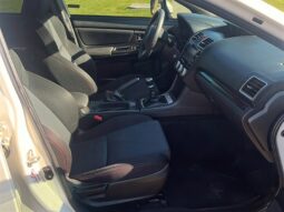 
										2017 Subaru WRX Sport full									
