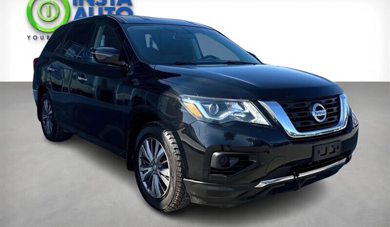 
								2018 Nissan Pathfinder S full									