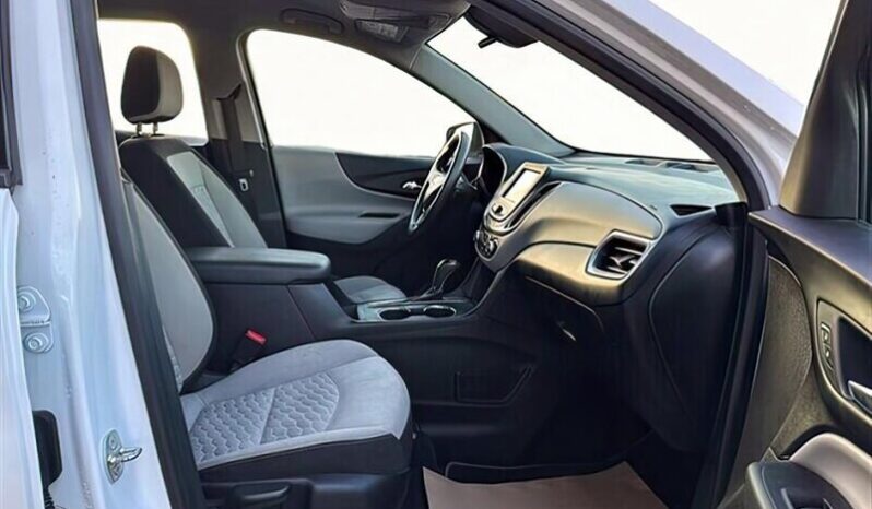 
								2018 Chevrolet Equinox LS full									