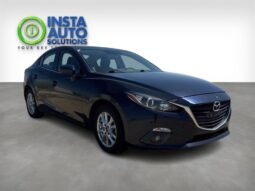 
										2015 Mazda MAZDA3 GS full									