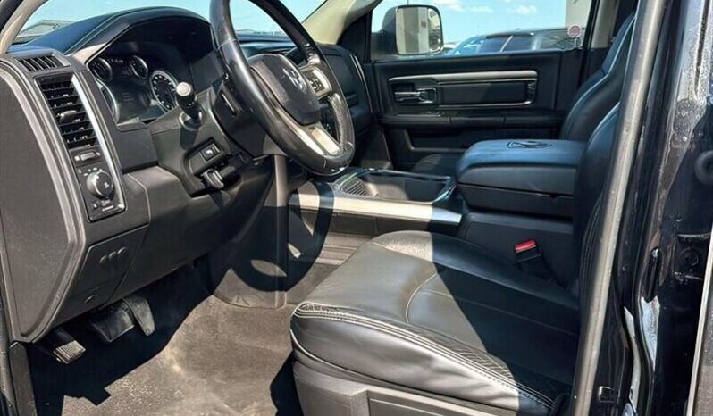 
								2018 RAM 2500 Laramie Diesel Sport full									