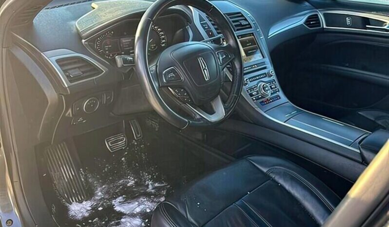 
								2018 Lincoln MKZ/Zephyr Reserve full									