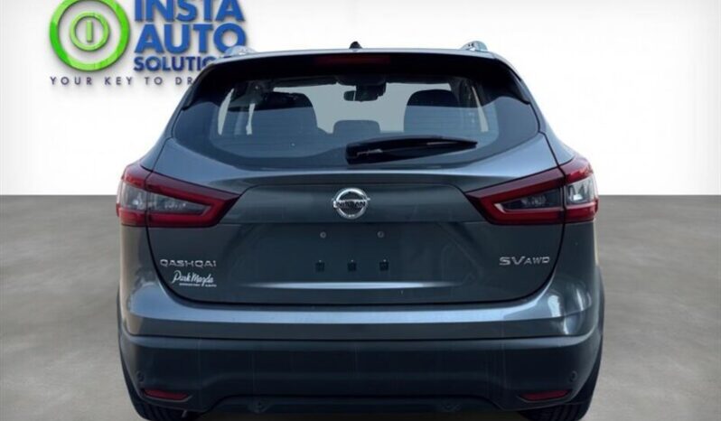 
								2020 Nissan Qashqai SV full									