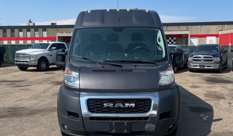 
								2019 RAM ProMaster 2500 159 WB full									