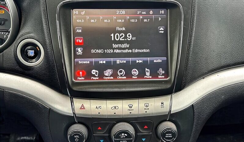 
								2017 Dodge Journey GT full									