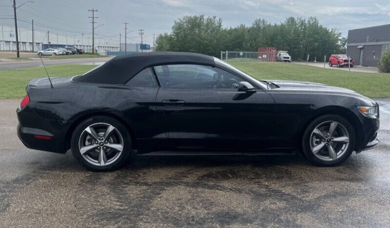 
								2016 Ford Mustang V6 full									