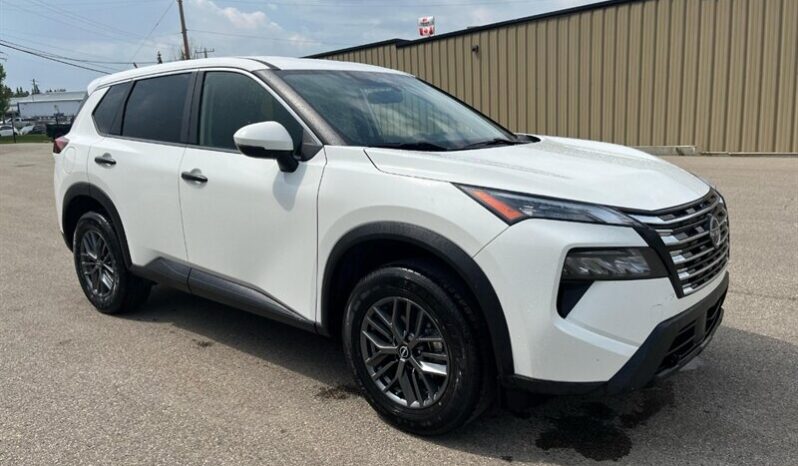 
								2024 Nissan Rogue S full									