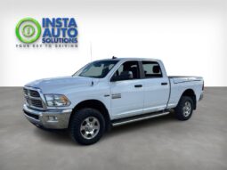 2018 RAM 2500 SLT