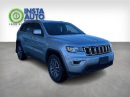 2020 Jeep Grand Cherokee North Edition