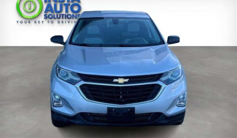 
								2018 Chevrolet Equinox LS full									
