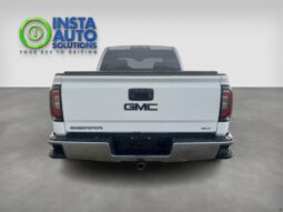 
										2018 GMC Sierra 1500 SLT Z71 full									