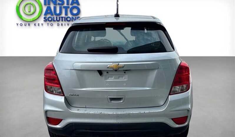 
								2020 Chevrolet Trax LS full									