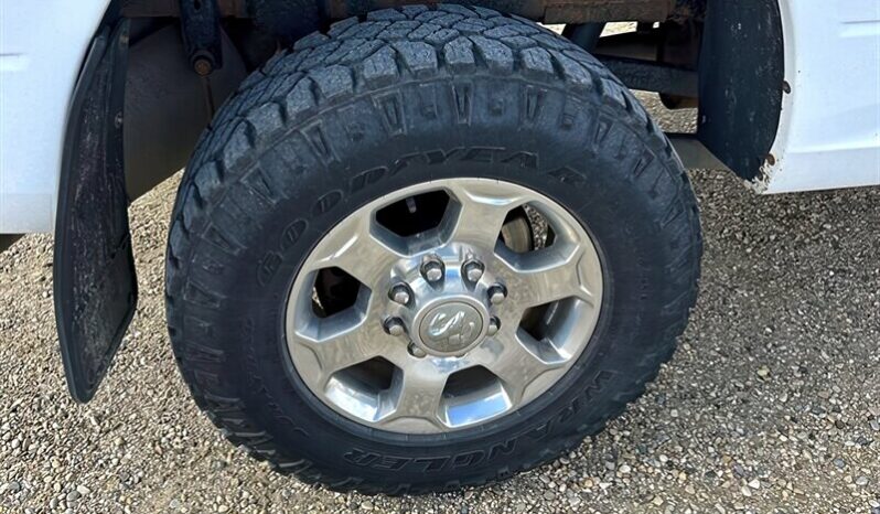 
								2018 RAM 2500 SLT full									