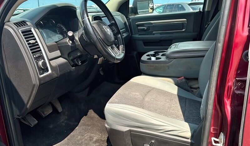 
								2018 RAM 1500 SLT full									