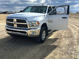 
										2018 RAM 2500 SLT full									