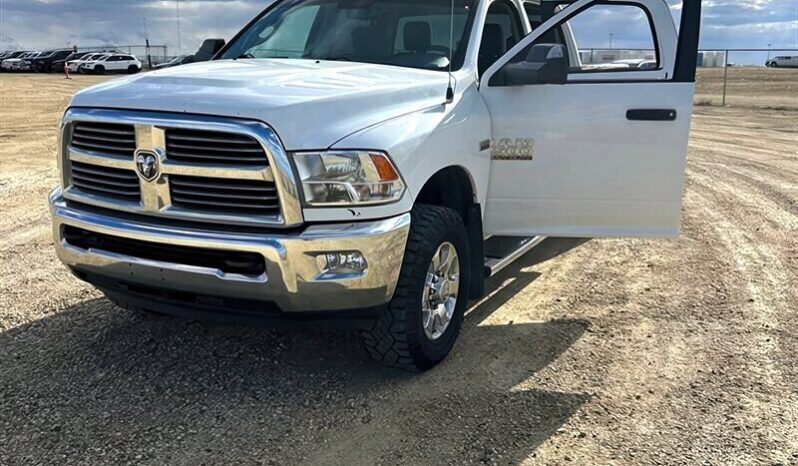 
								2018 RAM 2500 SLT full									